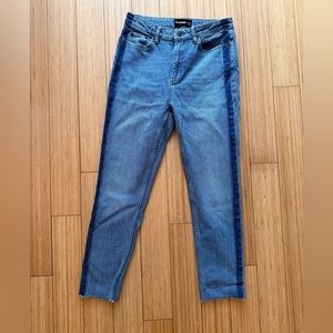 THE KOOPLES Lizy Jeans in Blue Size 30